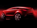 Kia Kue Concept 2007 года